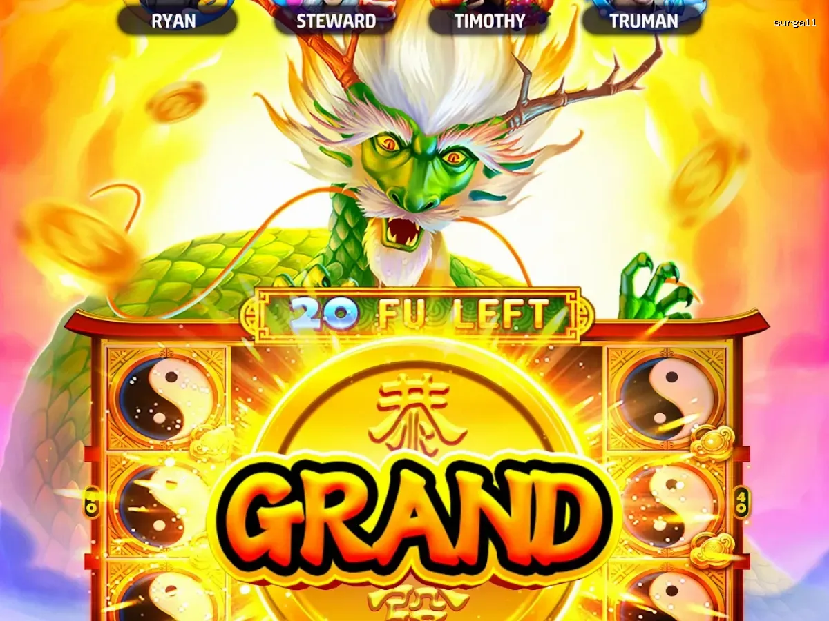 Koleksi surga11 Slot Gacor screenshot
