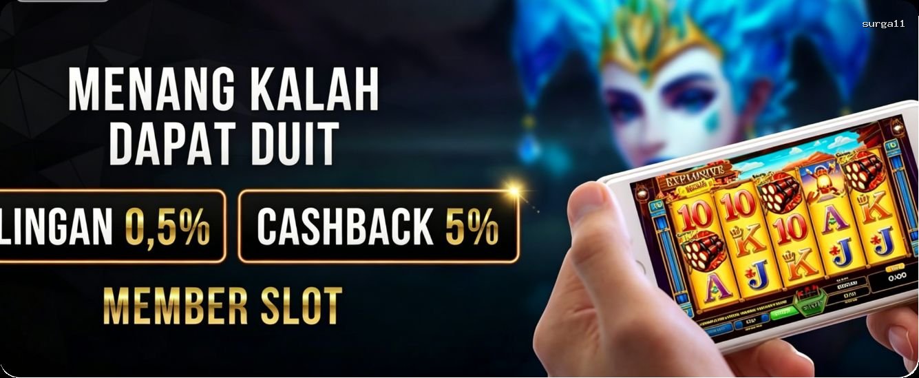 Main surga11bukumimpi138rp Menang Jackpot Besar